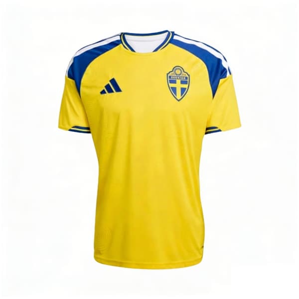 Sweden 2026 Home Jersey (5XL) S