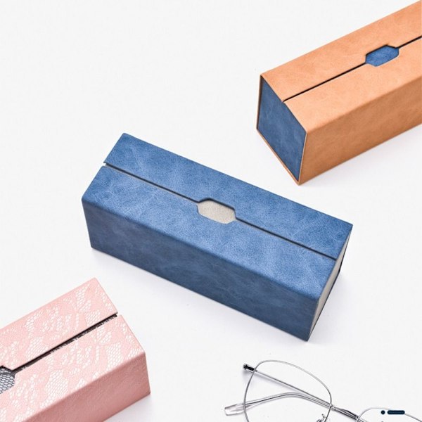 Dobbel etui Dobbel etui BLÅ blue