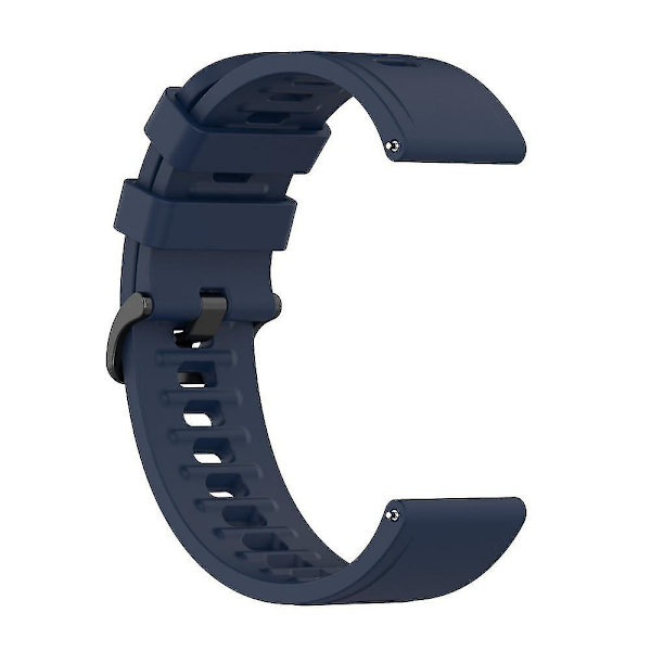 Silikonutskiftingsklokke for Xiaomi Watch S1 Active/ watch Color Smart Watch Utbytting