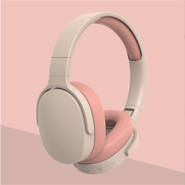 Bluetooth-yhteensopivat langattomat langattomat kuulokkeet taitettavat melunvaimennus urheilukuulokkeet