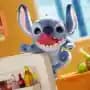 Stitch Misbehaving Series Blind Box Figurer (En slumpmässig figur)