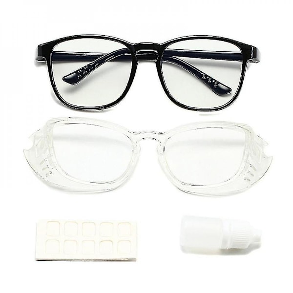 Fugtkammer Briller Anti Tørre Øjne Mænd Kvinder Anti Pollen Blåt Lys Blokerende Briller Gafas Para O C4 Red
