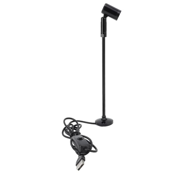 USB-driven LED-spotlight för skyltfönster, mode-spotlight, vertikal spotlight, LED-spotlight för skåp, smyckesspår, inomhusbelysning för skyltfönster