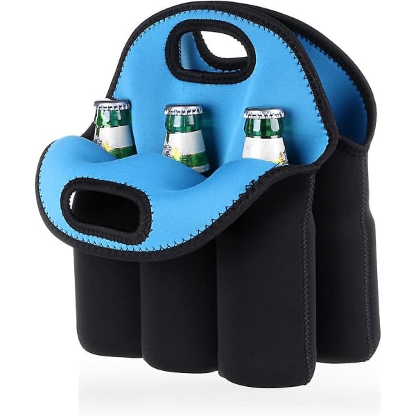 Insulated Milk Bottle Bag, Keeps Baby Warm or Cool Travel Holder Portable Breast Milk Storage Bag