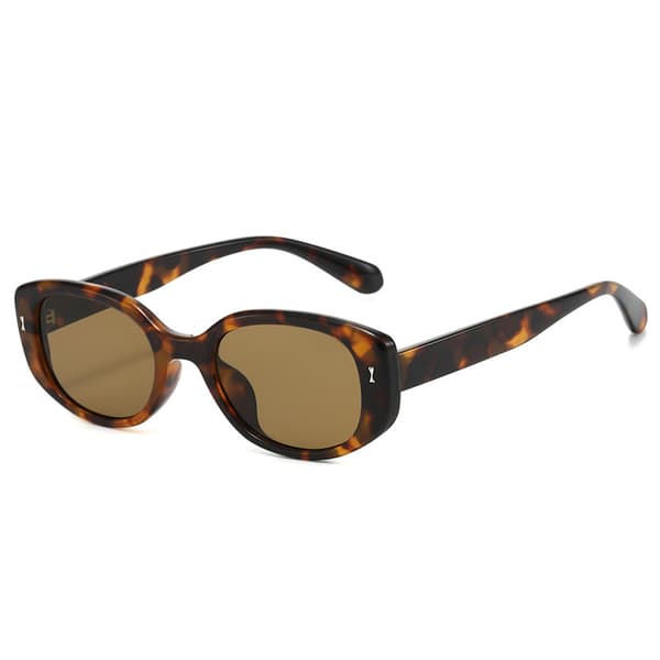 Dame Cat Eye Solbriller, 2026 Ny Stil, High End Slankende,