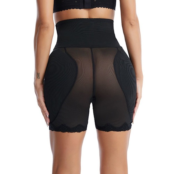 Muotouttavat shortsit, liukuvat shortsit, NUDE M nude nude M