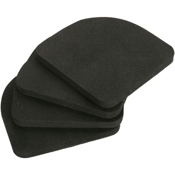 Melua vaimentava pesukoneen jalkatyyny Absorber Cushion Anti Vibration Pad