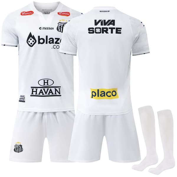 VM-udebane trøje 2026 – Fodboldtrøjer til voksne og børn Blank version + socks + shin guards 20 yards