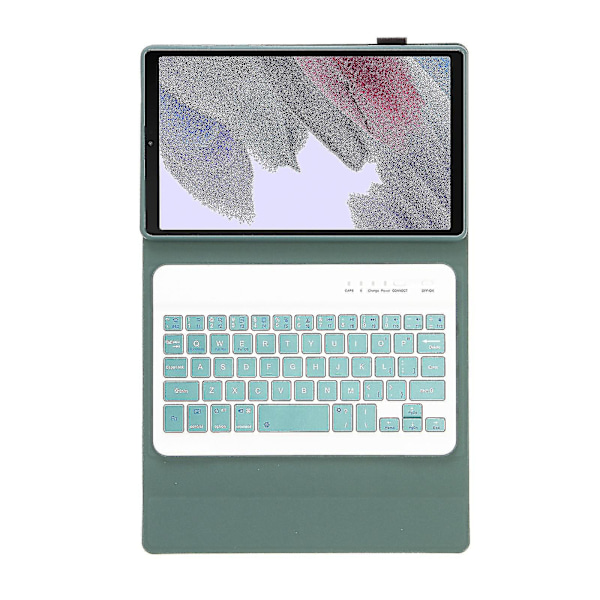 Tangentbord+fodral för Samsung Galaxy Tab A7 Lite 8.7 T220 / T225