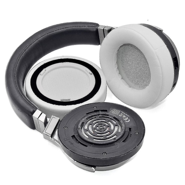Corsair Virtuoso Rgb Wireless Se spillhodetelefoner Myk skum øreputer Høykvalitets erstatnings øreputer (farge: svart)