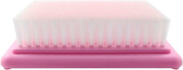 Filtemattebørste Plast Rosa Ull Filtebørste Broderibord DIY Børste