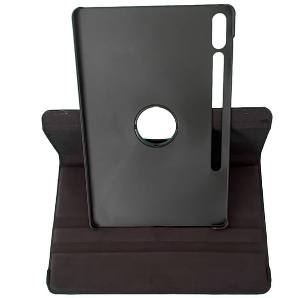 Samsung Galaxy Tab S9 FE Plus skal - Brun_xx Brown Brown