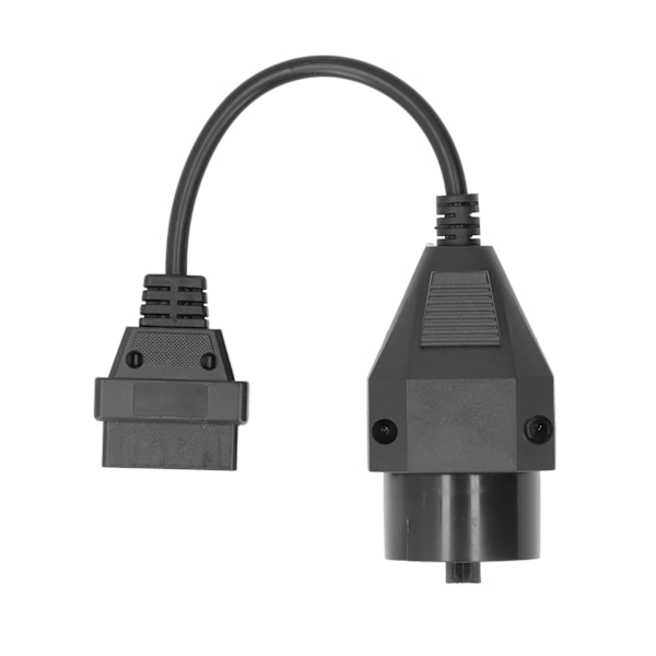 Bil Diagnostikkontakt Kabel 16 Pin till 20 Pin OBD2 Diagnostikadapter Ersättning för E36 E39 X5 Z3 X1 0.1