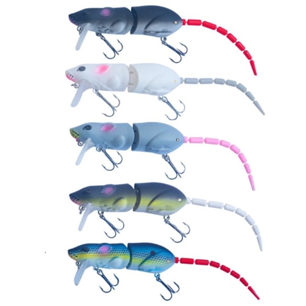 Fiskesluk Rotteagn CC C C
