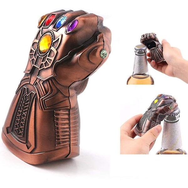 Thanos handske flasköppnare