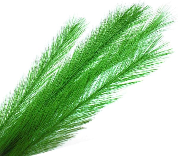 Ceramic Base Non-Toxic Aquarium Silk Plants, Plastic Aquarium Plants For A Safe And Realistic Underwater Landscape