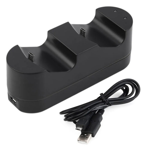 Laddningsstation för PS4 - Laddare för Kontroller / Playstation-kontroller