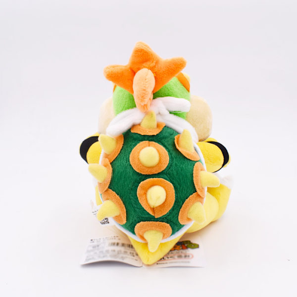 Super Mario plys bamse - Eksklusiv udgave Super Mario Bowser plys bamse