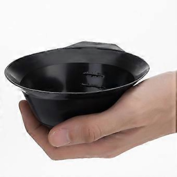 Hårfärg Skål Kam Borstar Verktyg Kit Set Toning Färgning