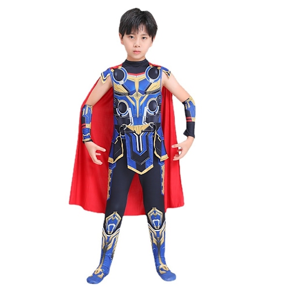 Thor Cosplay Kostym M