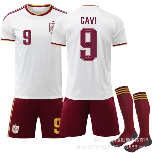 VM-udebane trøje 2026 – Fodboldtrøjer til voksne og børn Size 4 with socks #XL