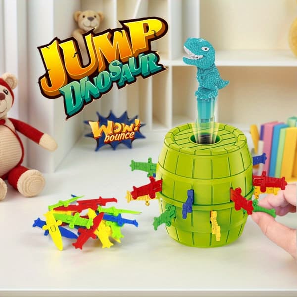 Lahja, joulu Double Battle - Pirate Barrel Game