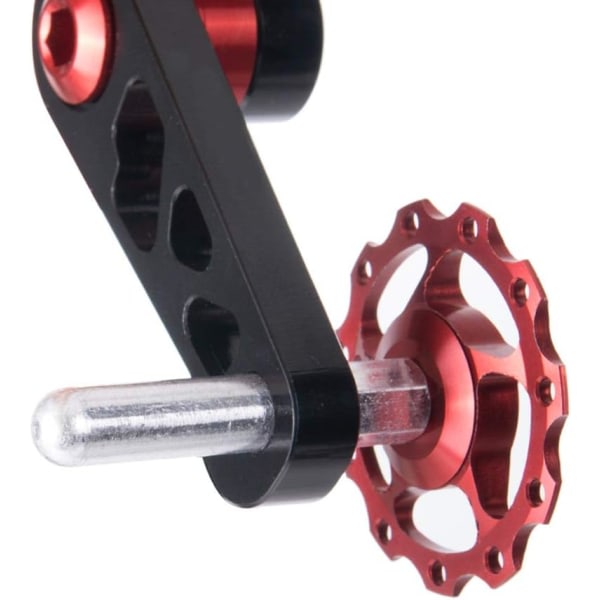 bicycle chain tensioner