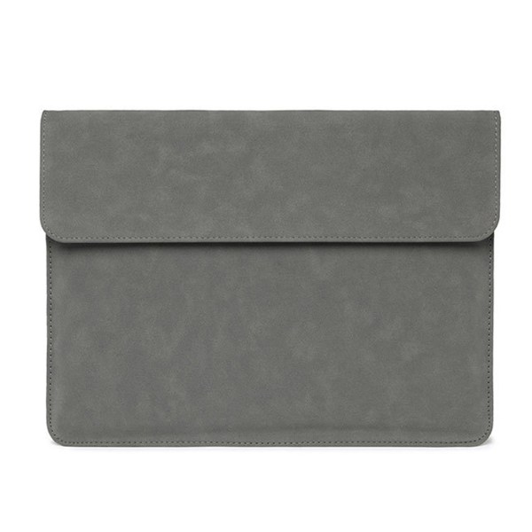 Sleeve Bag för bärbara datorer 13/13,3 tums skärmstorlek Skyddande interiör Extern musmatta 13.3 inch inner bladder dark grey