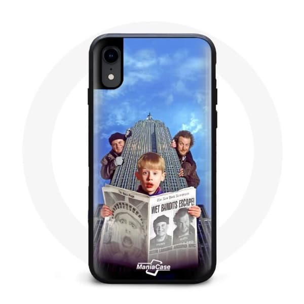 Coque Iphone X Mamma jag missade planet