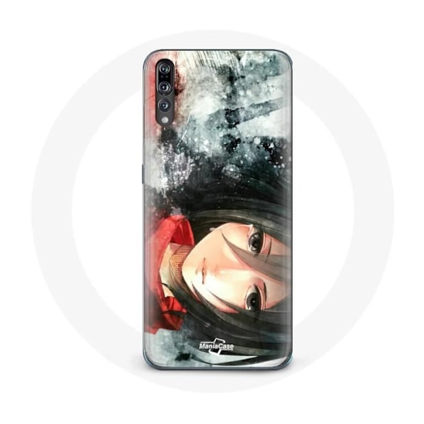 Skydd för Huawei P20 Pro Mikasa Ackerman Attack on Titan Anime