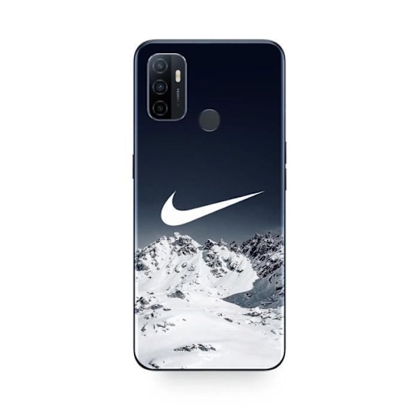 Coque Oppo A32 nike-logotyp bergflyg Maniacase