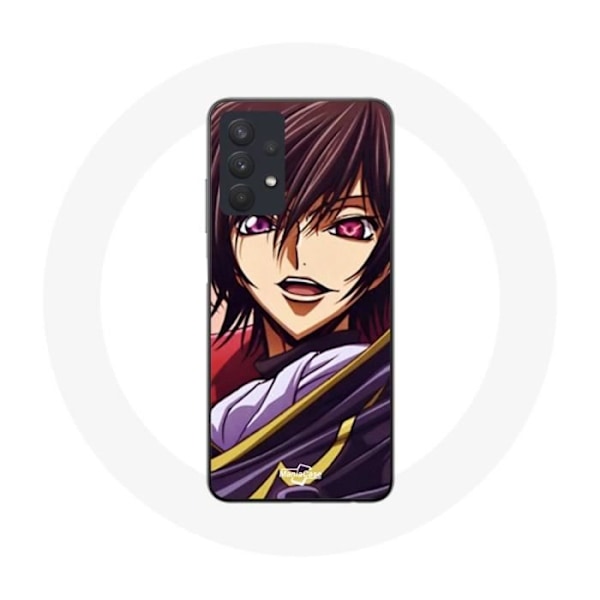 Coque för Samsung Galaxy A32 5G Code Geass Lelouch Manga Affisch