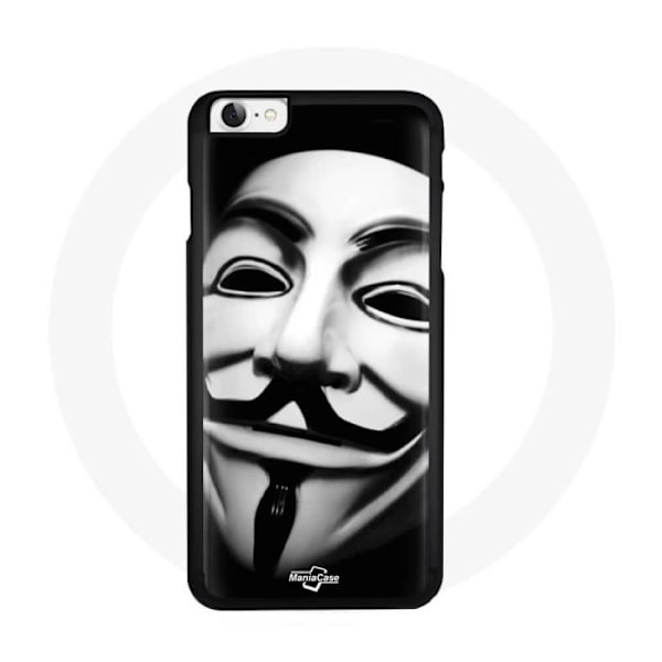 Coque Iphone SE Anonym