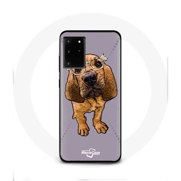 Coque för Samsung Galaxy S11 Plus Beagle Racedogs tecknad