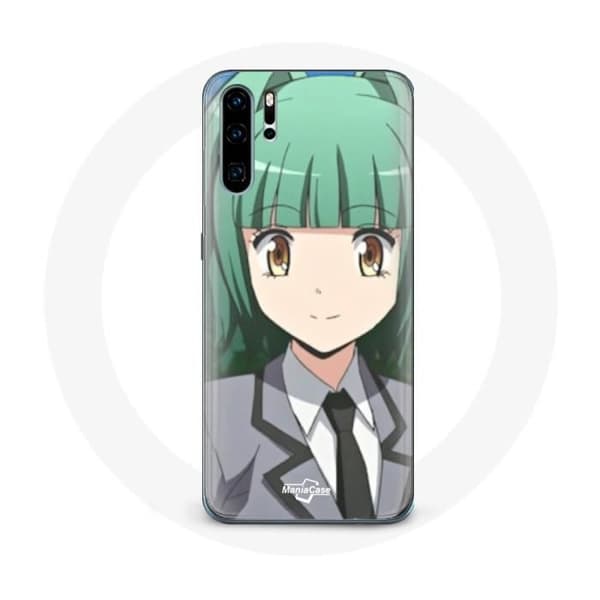 Huawei P30 kayano Assassination Classroom Anime Manga -kuoret