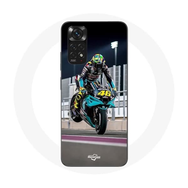 Cover til Xiaomi Redmi Note 11S Valentino Rossi Moto Speed Pilot