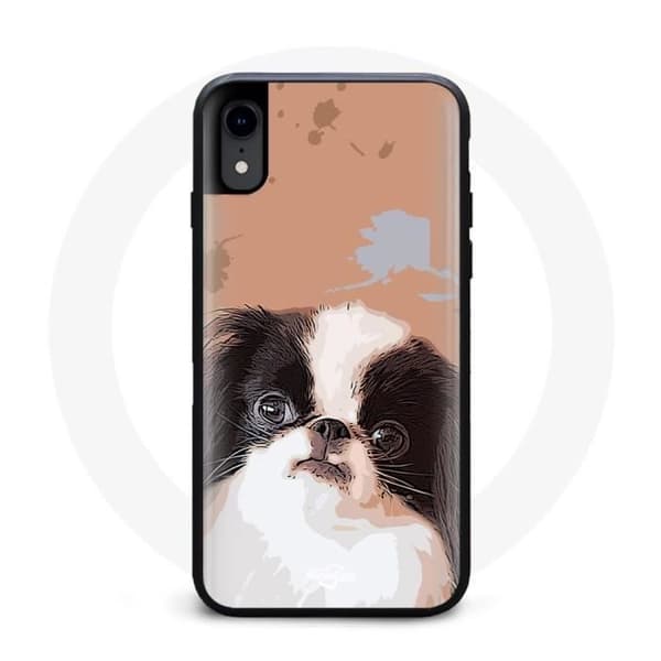 Iphone XR-skal Japansk Spaniel