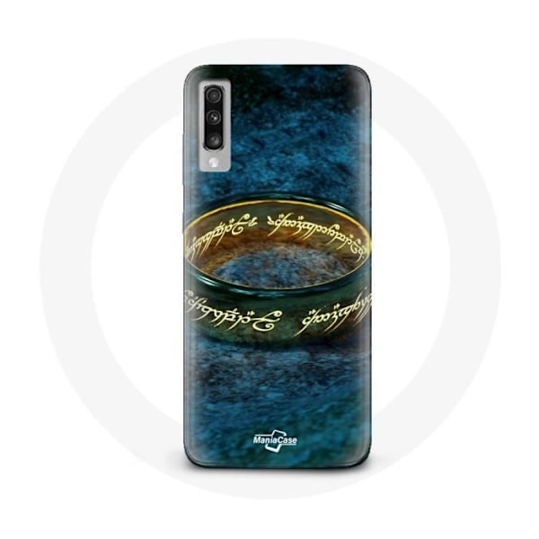 Skydd för Samsung Galaxy A70 Sagan om ringen Härskarringarna The Lord of the Rings T