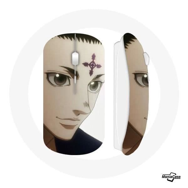 Langaton Hiiri Chrollo Lucilfer Face Hunter x Hunter Anime