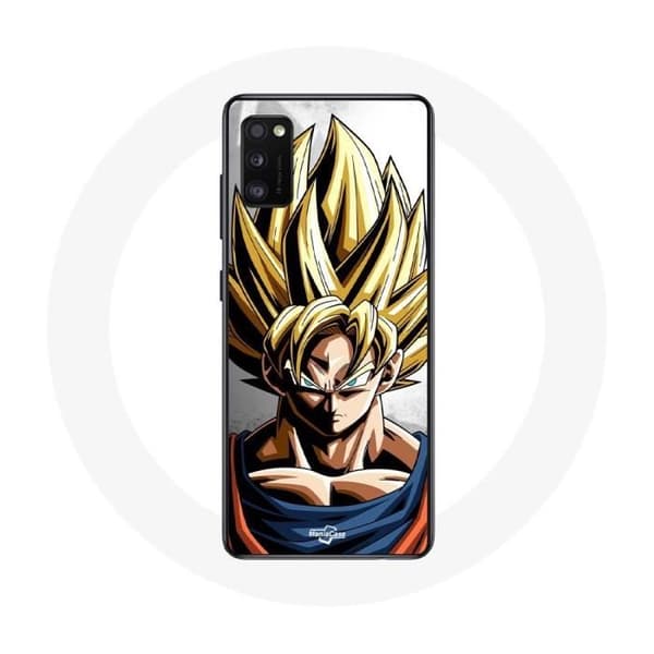 Coque pour samsung galaxy S20 Sangoku Mur Dragon Ball Super