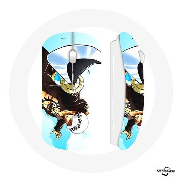 Trådlös Mus Manga Trafalgar Law One Piece