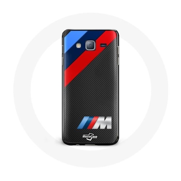 Coque för Samsung Galaxy J3 BMW M Collection Logo