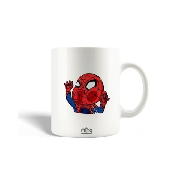 Mugg i Keramik Spider Man No Way Home 2021