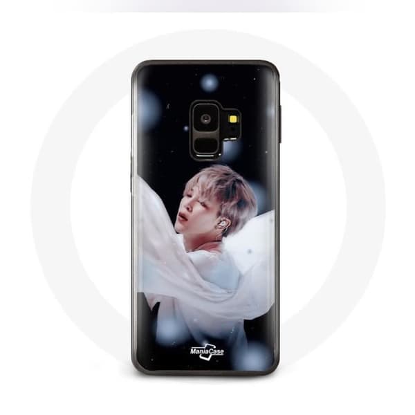 Cover til Samsung Galaxy S9 BTS Jimin Dansepraksis