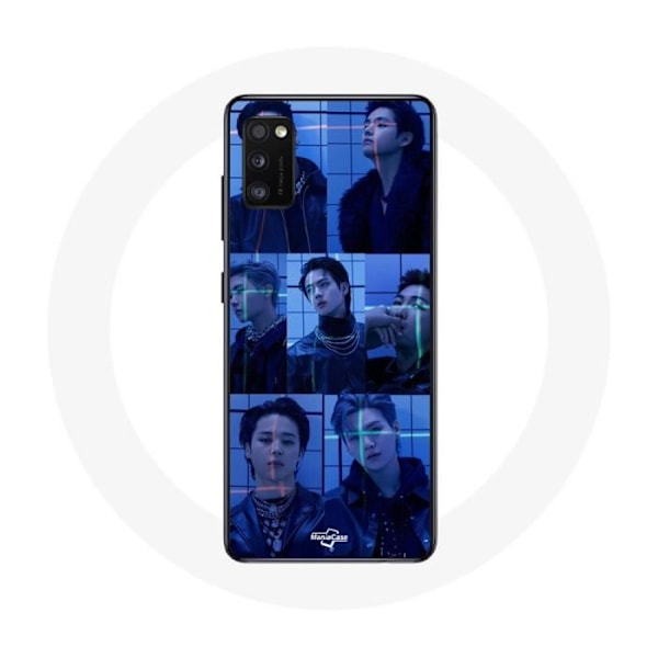 Coque - Maniacase - Samsung Galaxy S20 Plus - Svart - Mjuk - BTS Proof Yet To Come Svart