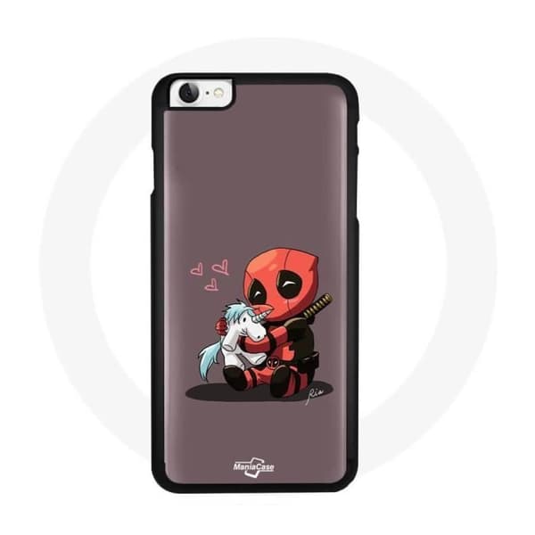 iPhone 6 Deadpool kuori