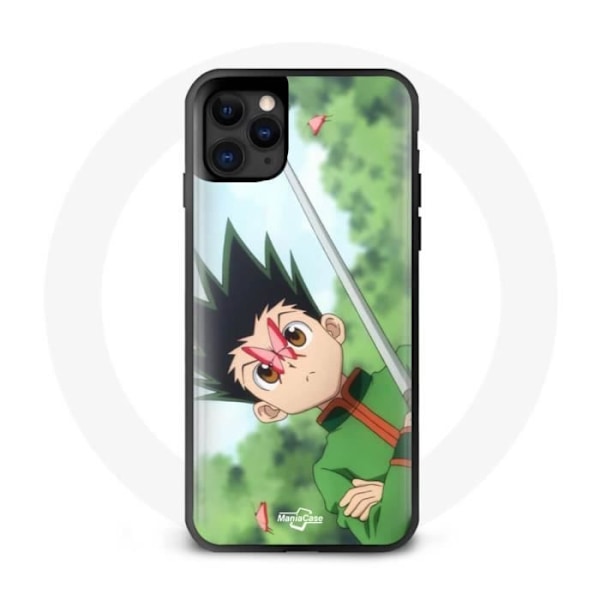 Coque Iphone 12 Pro Gon Freecss Hunter x Hunter
