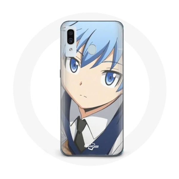 Skydd för Samsung Galaxy A20e Nagisa Shiota Assassination Classroom Anime