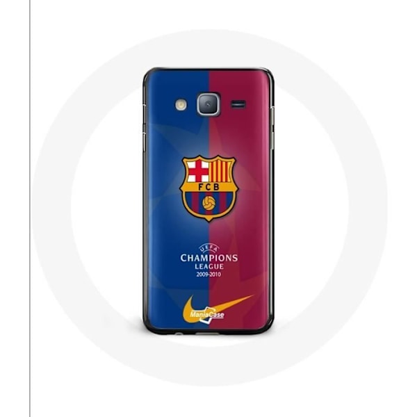 Mobilskal för Samsung Galaxy J5 2016 FC Barcelonas logotyp Fotbollslag
