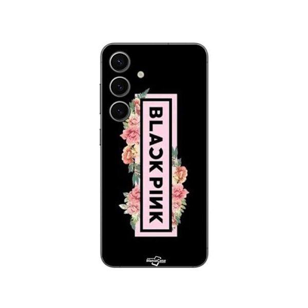 Coque Samsung Galaxy S25 Plus Dragon ball z super front noir Maniacase